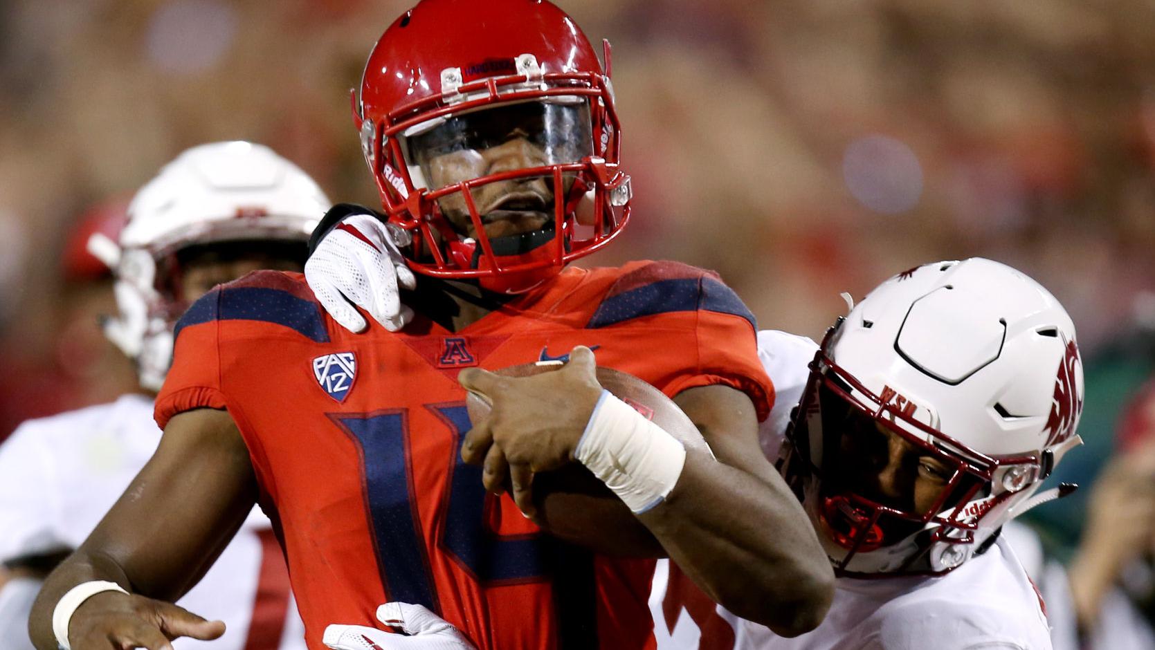 Arizona Wildcats rewind: Five takeaways from the UA’s 58-37 victory over Washington State